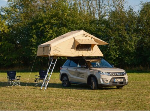 Dachzelt für Suzuki Vitara