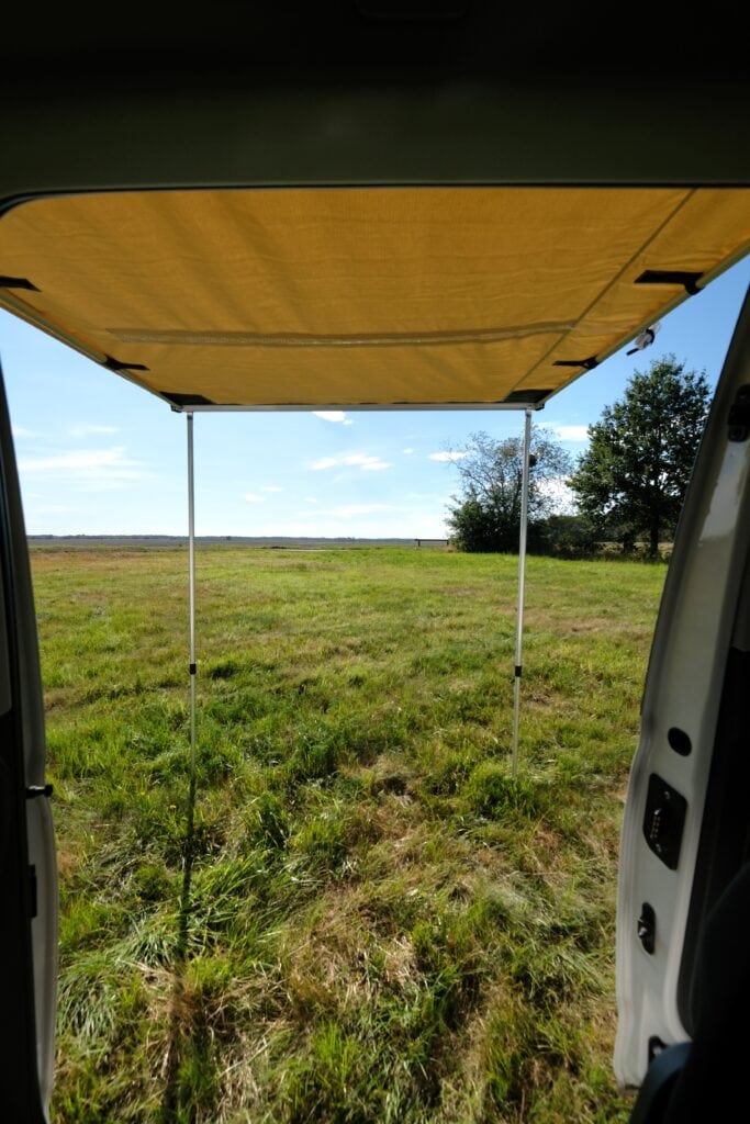 AdventureShade 160 oder 200 cm – Bild 2